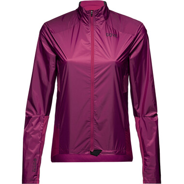 GOREWEAR AMBIENT Women's Jacket Purple 2023 0